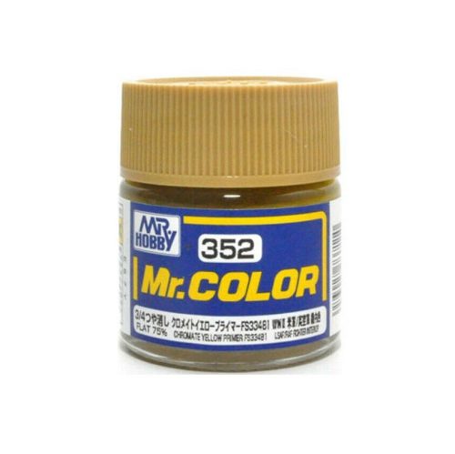 Mr.Hobby - Mr. Color C-352 Chromate Yellow Primer FS33481