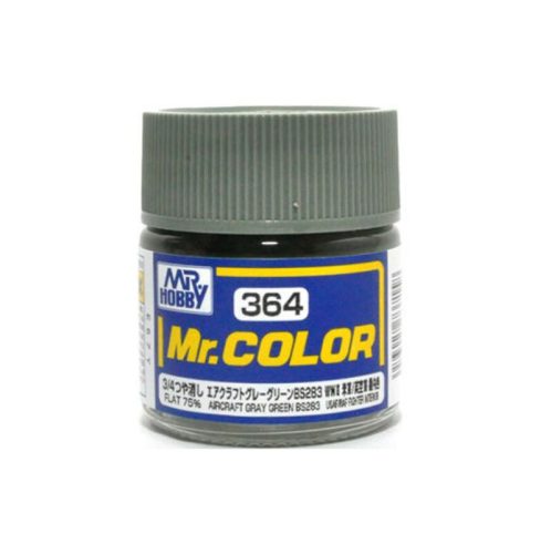 Mr.Hobby - Mr. Color C-364 Aircraft Gray Green BS283