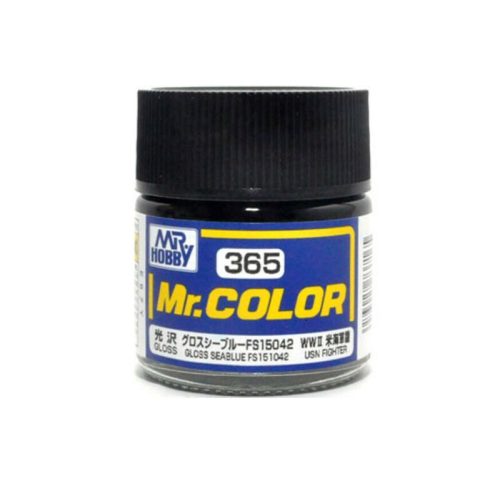 Mr.Hobby - Mr. Color C-365 Glossy Seablue FS151042