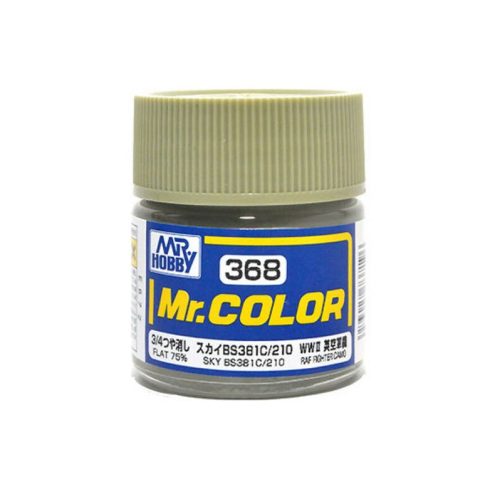 Mr.Hobby - Mr. Color C-368 Sky BS381C/210