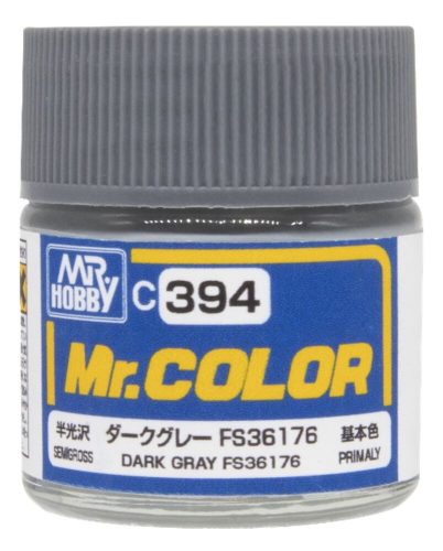 Mr Hobby - Mr Hobby -Gunze Mr. Color  (10 ml) Dark Gray FS36176