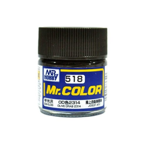 Mr.Hobby - Mr. Color C-518 Olive Drab 2314