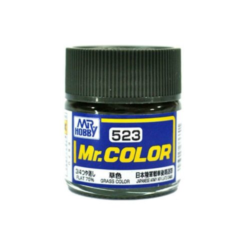 Mr.Hobby - Mr. Color C-523 Grass Color