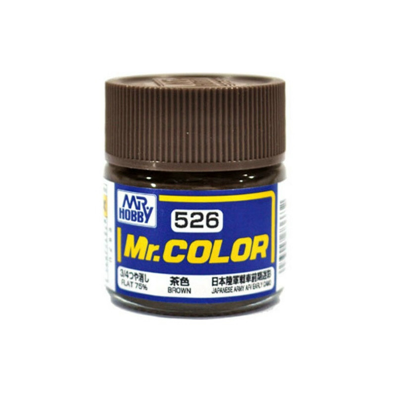 mr color cocoa brown