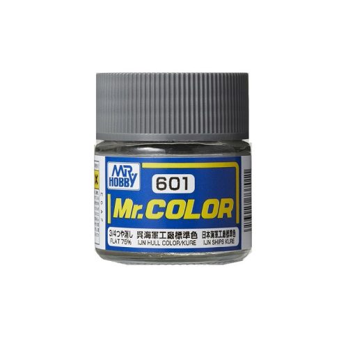 Mr.Hobby - Mr. Color C-601 IJN Hull Color (Kure)