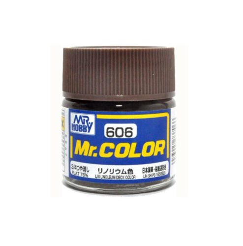 Mr.Hobby - Mr. Color C-606 IJN Linoleum Deck Color