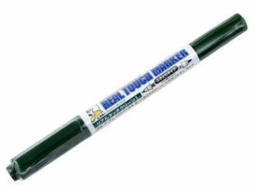 Mr Hobby - Gunze - Mr Hobby -Gunze Real Touch Marker - Real Touch Green 1