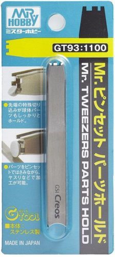 Mr. Hobby - Mr Hobby -Gunze Mr. Tweezers Parts Holder