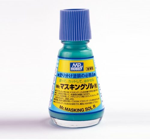 Mr. Hobby - Mr. Masking Sol R (25 ml) M133