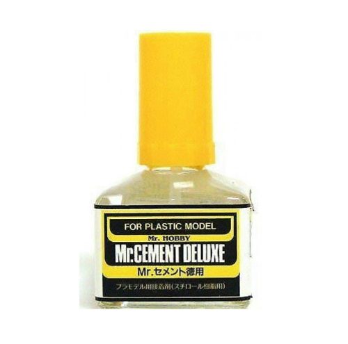 Mr. Hobby - Mr. Cement Deluxe (40 ml) MC127