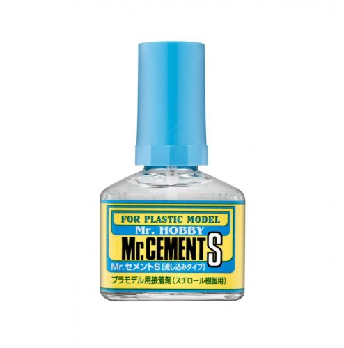 Mr. Hobby - Mr. Cement S (40 ml) MC129