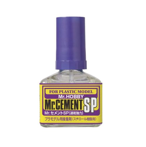 Mr. Hobby - Mr. Cement SP (40 ml) MC131