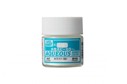 Mr.Hobby - Aqueous Hobby Color - Renew (10 ml) Light Blue H-045