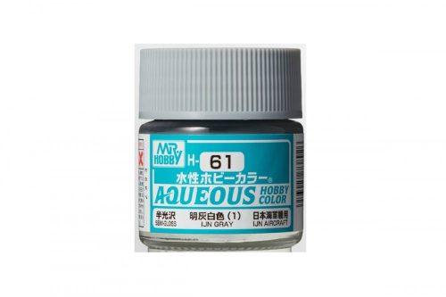 Mr. Hobby - Aqueous Hobby Color - Renew (10 ml) IJN Gray H-061