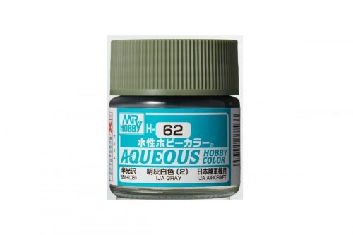 Mr. Hobby - Aqueous Hobby Color - Renew (10 ml) IJA Gray H-062