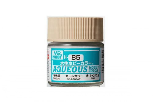 Mr. Hobby - Aqueous Hobby Color - Renew (10 ml) Sail Color - Renew H-085