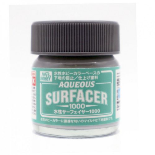 Mr. Hobby - Aqueous Surfacer 1000 (40 ml) HSF-01