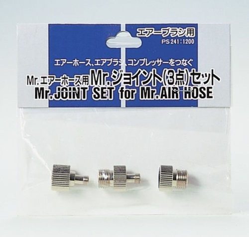 Mr. Hobby - Gunze - Mr. Joints for Air Hose