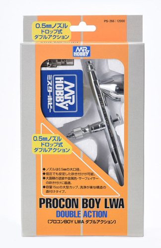 Mr. Hobby - Gunze - Mr. Procon Boy LWA (0.5 mm)