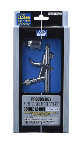 Mr. Hobby - Gunze Mr. Procon Boy WA Trigger Type (0.3 mm)