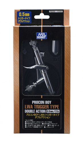 Mr. Hobby - Gunze Mr. Procon Boy LWA Trigger Type (0.5 mm)