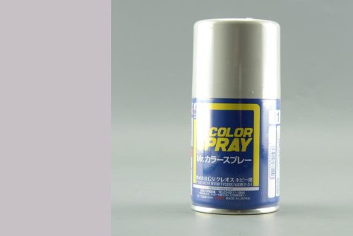 Mr. Hobby - Mr. Color Spray (100 ml) Light Gull Gray S-011