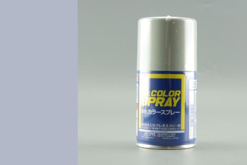 Mr. Hobby - Mr. Color Spray (100 ml) IJN Gray (Mitsubishi) S-035