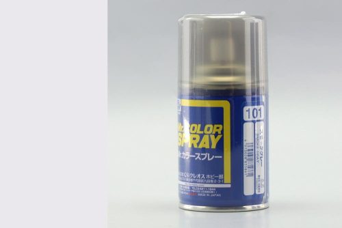 Mr. Hobby - Mr. Color Spray (100 ml) Smoke Gray S-101