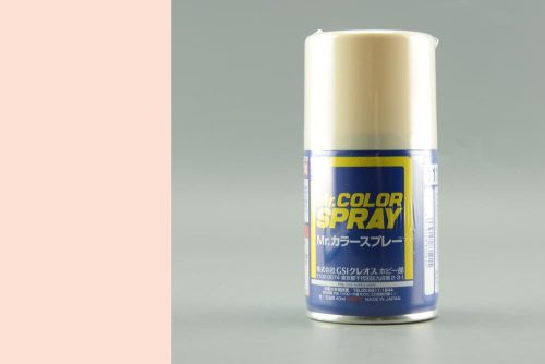 Mr. Hobby - Mr. Color Spray (100 ml) Character Flesh (1) S-111