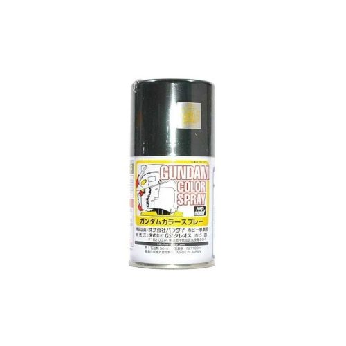 Mr Hobby - Gunze - Mr Hobby -Gunze Gundam Color Spray (10ml) MS Grey