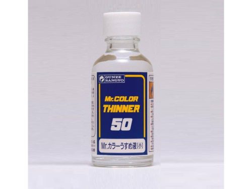 Mr. Hobby - Mr. Color Thinner 50 (50 ml) T101