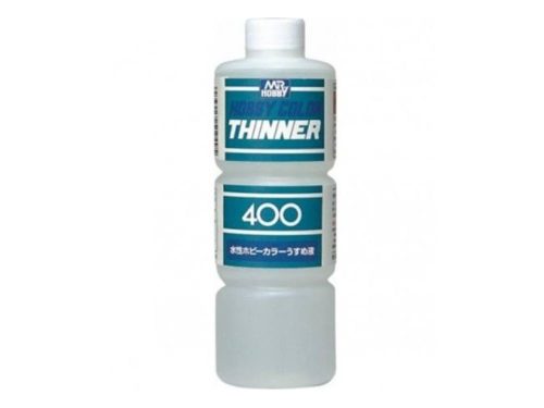 Mr. Hobby - Aqueous Hobby Color Thinner 400 (400 ml) T111