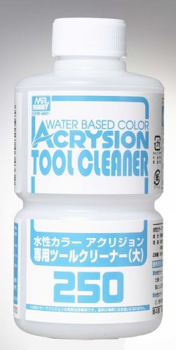 Mr Hobby - Mr Hobby -Gunze Acrysion Tool Cleaner (250 ml)