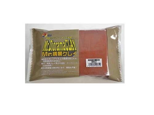 Mr. Hobby - Mr. Clay for the Scene (Red Earth) (300 g) VM015D