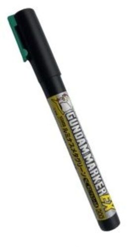 Mr Hobby - Gunze - Mr Hobby -Gunze Gundam Marker EX Luminous Meta Green