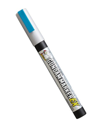 Mr Hobby - Mr Hobby -Gunze Gundam Marker EX Wing of Light Holographic Blue