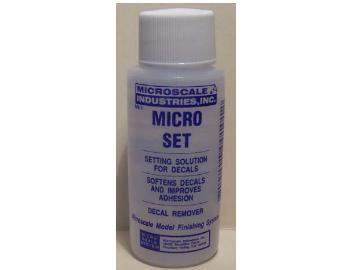 Microscale - Micro Set decal softener