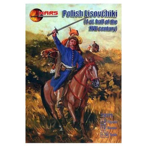 Mars Figures - Polish lisovchiki, 1st half of the 17th