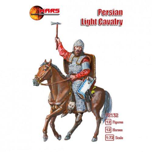 Mars Figures - Persian Light Cavalry