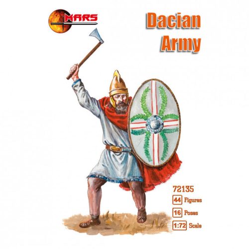 Mars Figures - Dacian Army