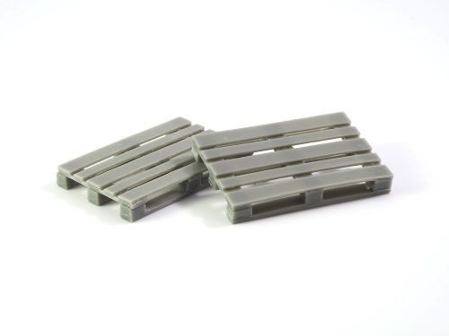 Matho Models - Wooden Pallets (2 pcs.)