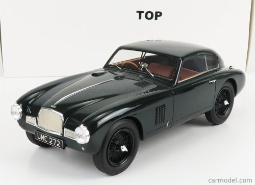 Matrix Scale Models - Aston Martin Db Mkii Lml 1949 Green