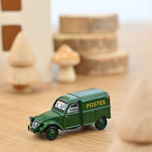 NOREV - 1:87 Citroen 2CV AU 1952 Postes - NOREV