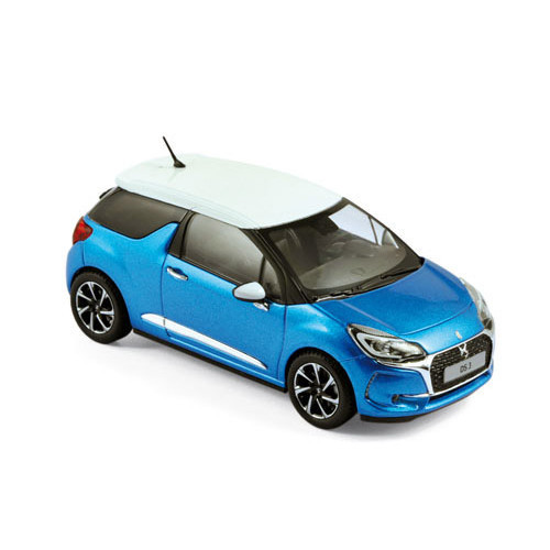 Norev - 1:43 Ds 3 2016 - Belle Ile Blue