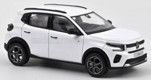 NOREV - CITROEN C3 2024 POLAR WHITE