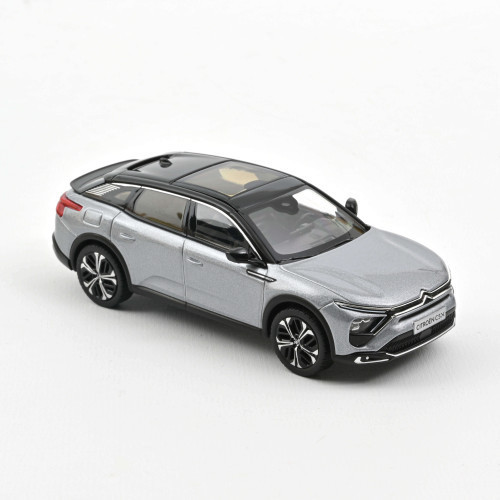 Norev - 1:43 Citroen C5X 2021 - Artense Grey