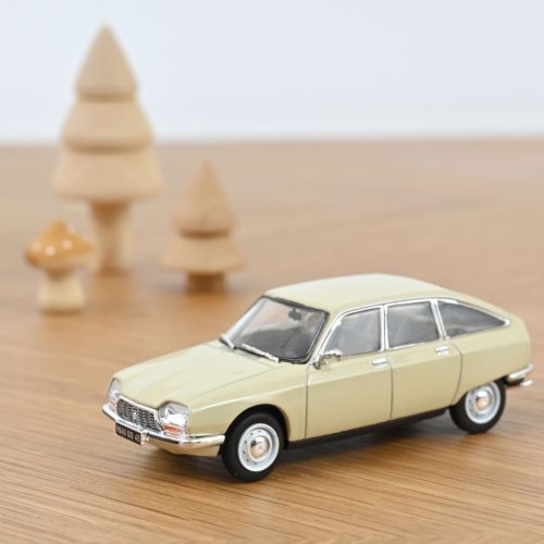 NOREV - 1:43 Citroen GS 1971 Maple Beige Erable - NOREV