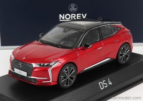 Norev - Ds Automobiles Ds4 2021 Velvet Red