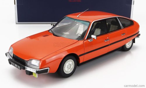 Norev - Citroen Cx 2400 Gti 1977 Mandarine