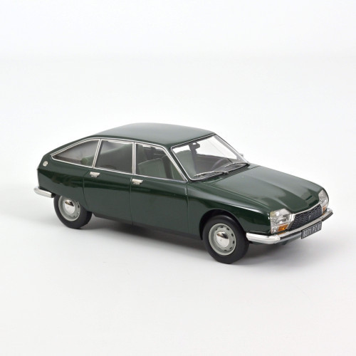 Norev - 1:18 Citroen Gs Club 1972 Charmille Green